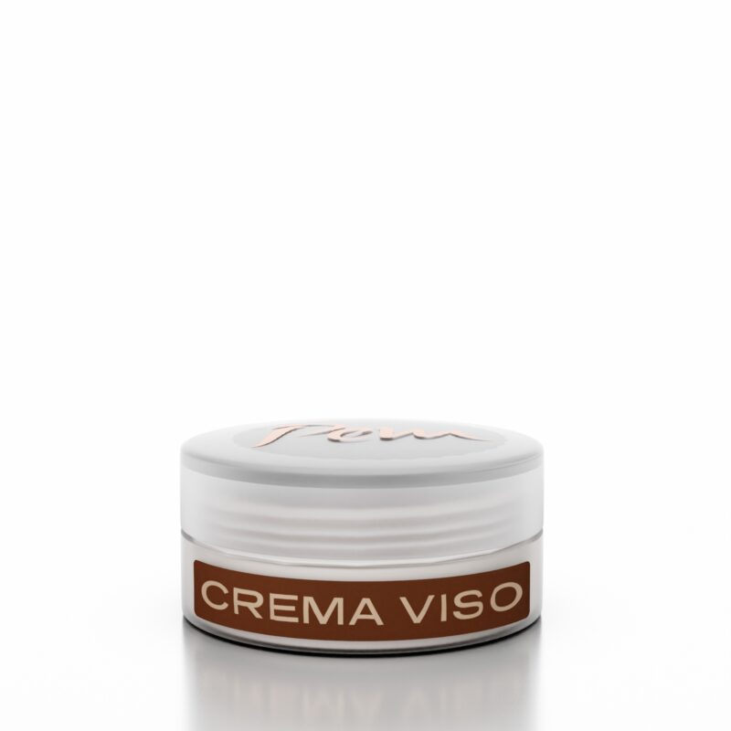 Crema Viso idratante “Fiori di cotone” all’Olio di Argan 15 ml