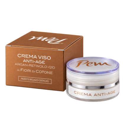 Crema Viso Anti-Age (15 ml)