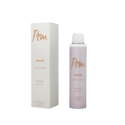 Tonico viso con Aloe vera 200 ml
