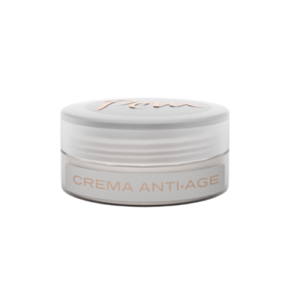 Crema Viso ANTI AGE all'Argan, retinolo e coenzima Q10 (15 ml)
