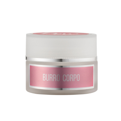Burro Corpo “Fiori di Cotone” all’Olio di Argan (50 ml)