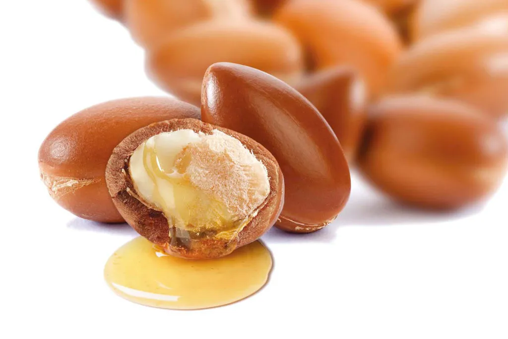 semi argan