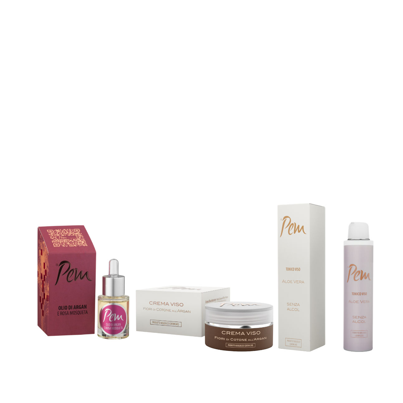 Trattamento PELLE SENSIBILE