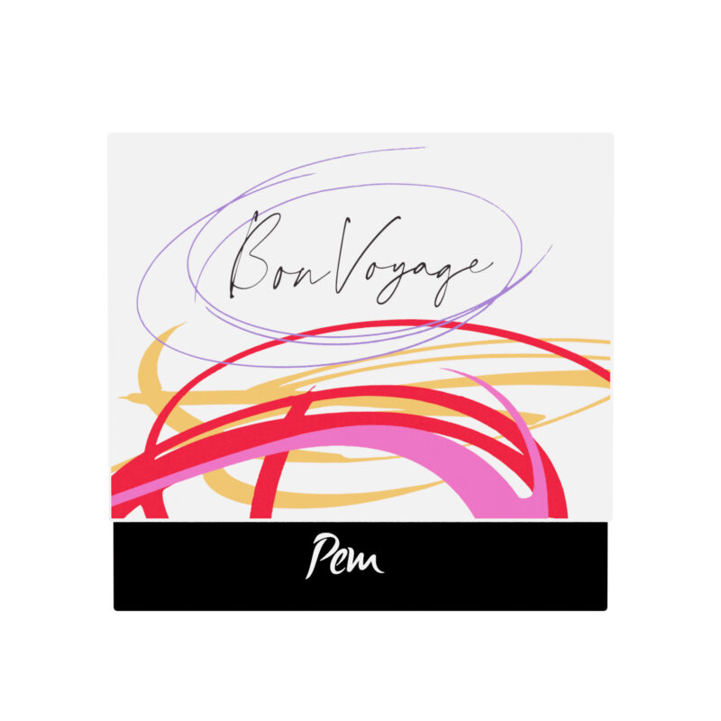 Cofanetto “Bon voyage” edizione limitata by Riccardo Ruggeri pensato per chi viaggia ed è composto da 5 prodotti essenziali in formato pocket