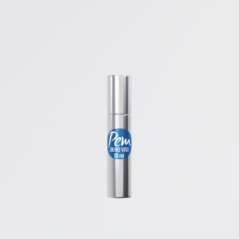 Siero Viso 10 ml formato pocket da viaggio