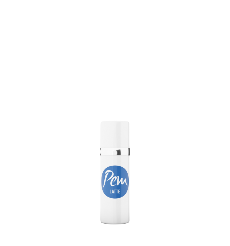 Latte detergente formato da viaggio 50 ml