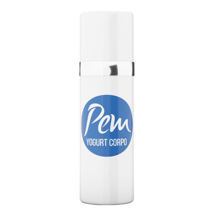 Yogurt Corpo formato da viaggio 50 ml