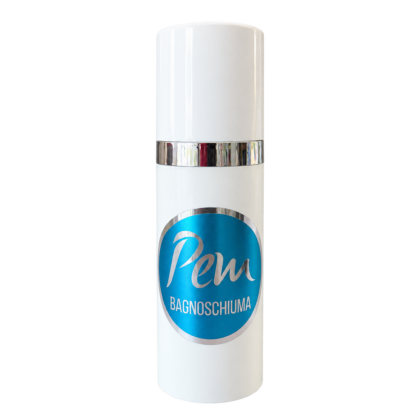 Bagnoschiuma "Fiori di Cotone" - Travel Size (50 ml)