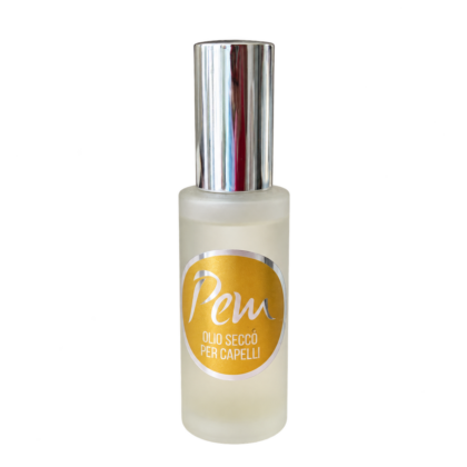 Olio Capelli secco ai Semi di Lino e Jojoba