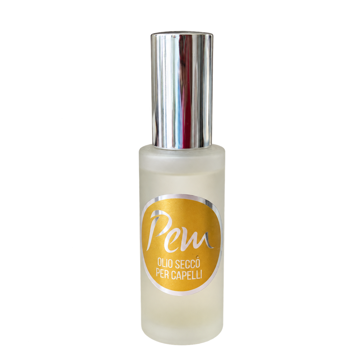 Olio Capelli secco ai Semi di Lino e Jojoba
