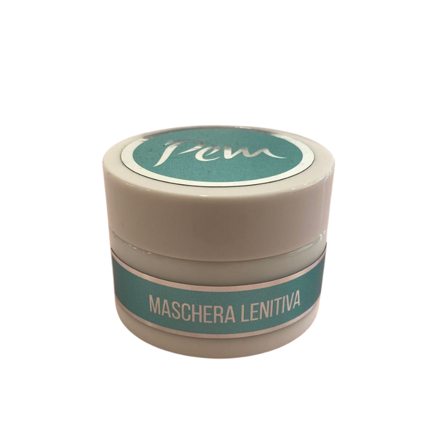 Maschera Lenitiva Bio - Camomilla e Calendula (30 ml)