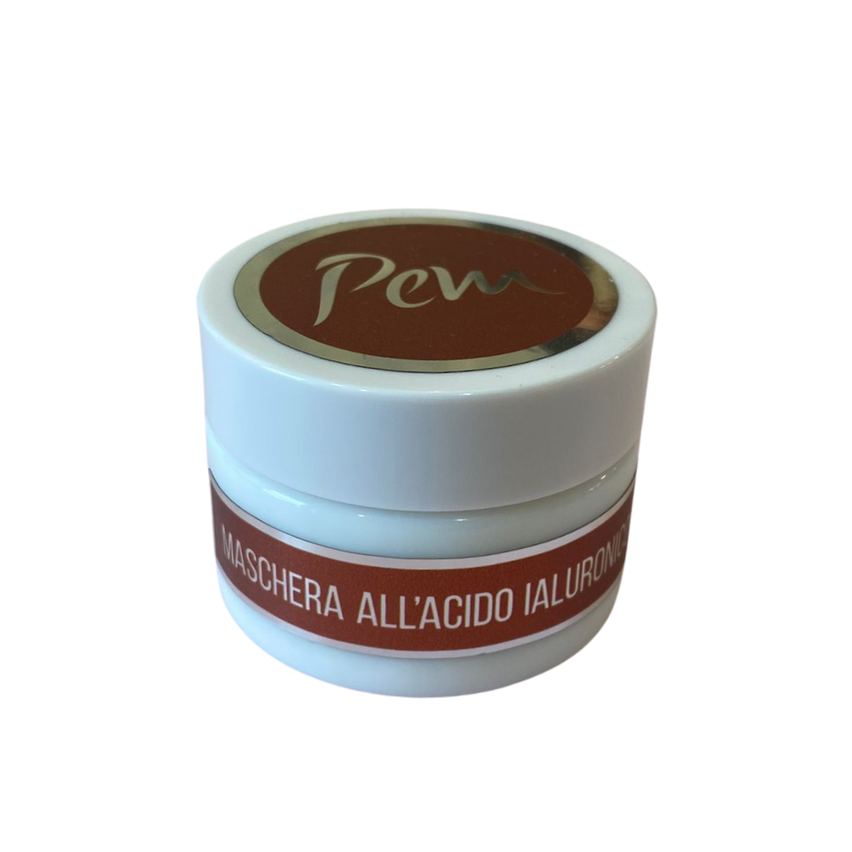 Maschera Viso all'Acido Ialuronico (30 ml)