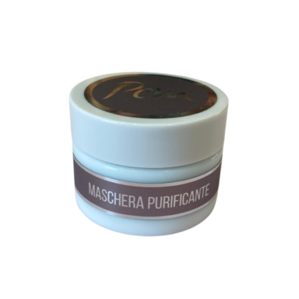 Maschera Purificante 2 Argille (30 ml)