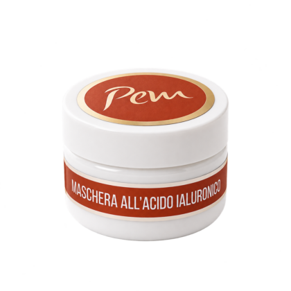 Maschera Viso all'Acido Ialuronico (30 ml)