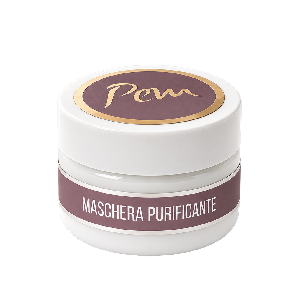 Maschera Viso Purificante (30 ml)