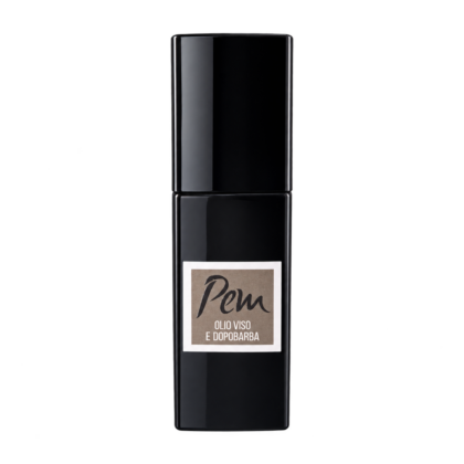 Olio viso Dopobarba all'Argan