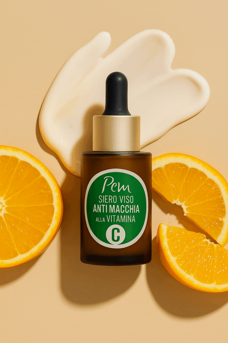 Siero Viso Anti-Macchia alla Vitamina C - 30 ml - immagine 2