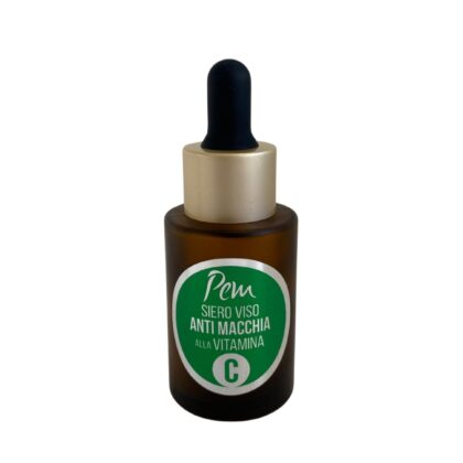Siero Viso Anti-Macchia alla Vitamina C - 30 ml