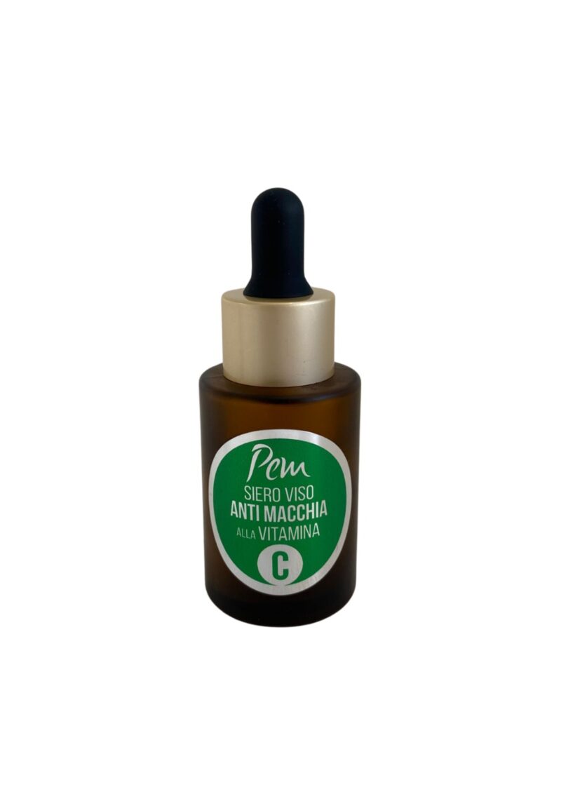 Siero Viso Anti-Macchia alla Vitamina C - 30 ml