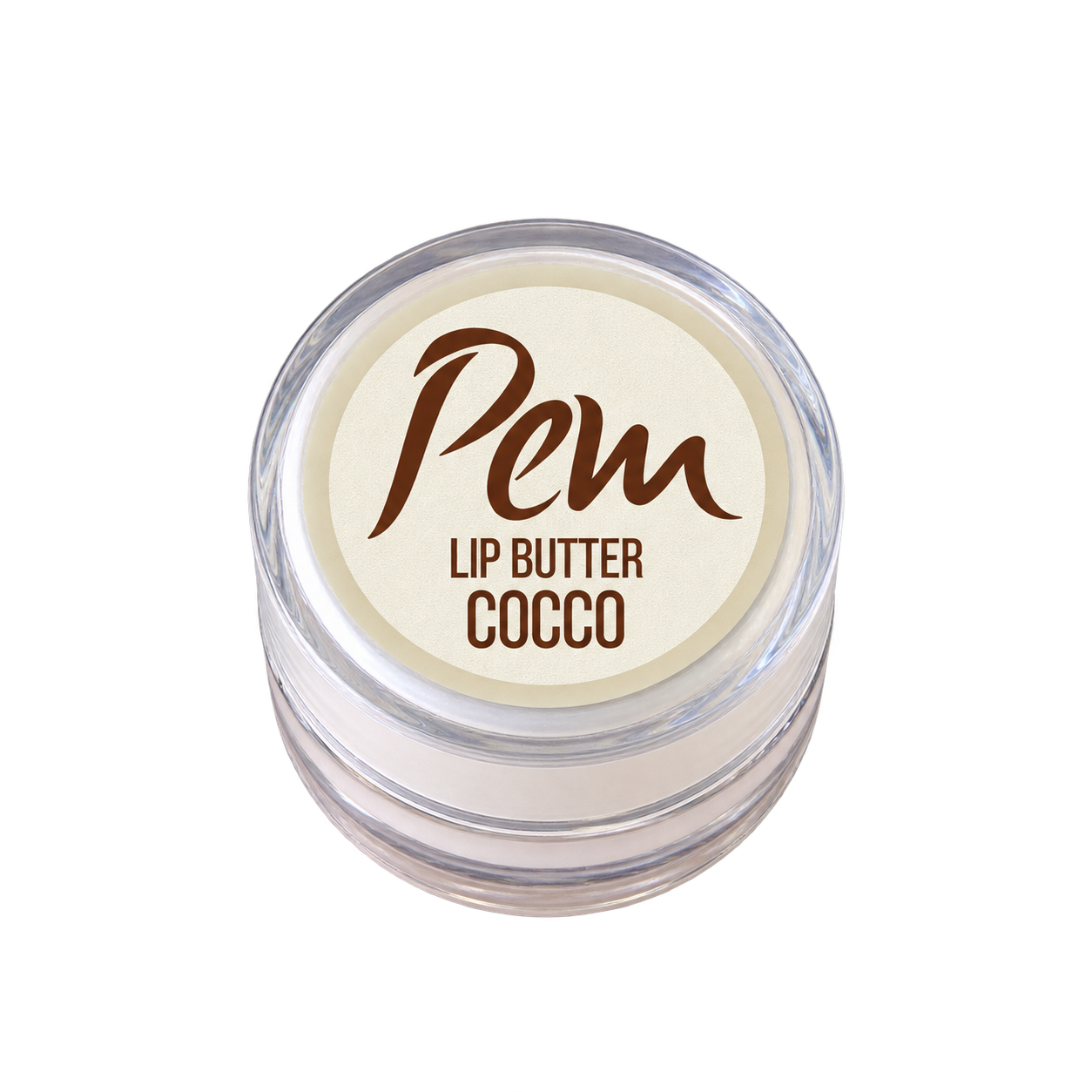 Lip Butter Argan e Cera D'Api al Cocco