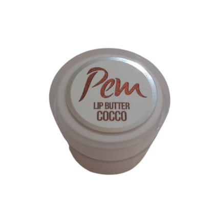 Lip Butter al Cocco