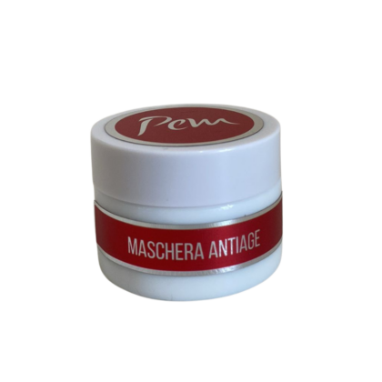 Maschera Viso Anti Age al Fico d’India 30 ml
