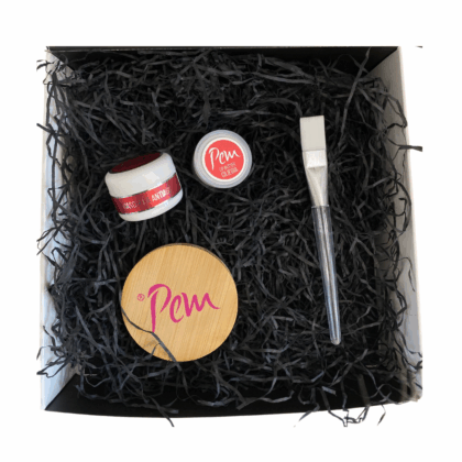 Maschera Anti Age e Lip Butter alla Ciliegia