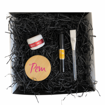 Maschera Anti Age e Olio Ciglia all'Argan