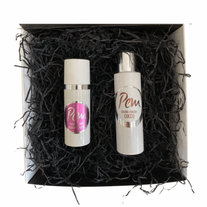 Bagno Doccia al Cocco e Yogurt Corpo alla Rosa Mosqueta