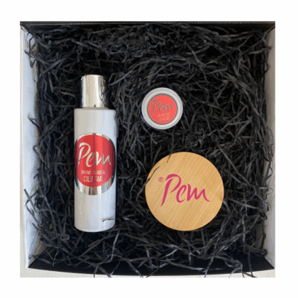 Bagno Doccia alla Ciliegia e Lip Butter alla Ciliegia