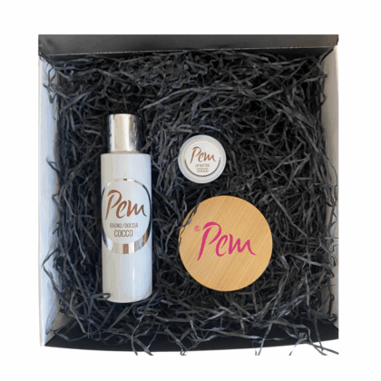 Bagno Doccia e Lip Butter al Cocco