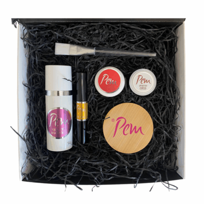 Maschera Anti Age Olio Ciglia Yogurt Corpo alla Rosa Mosqueta e Lip Butter Cocco