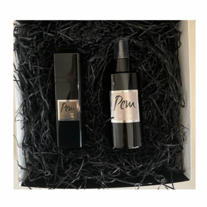 Olio Viso Dopobarba lenitivo e Deo Spray effetto fresco