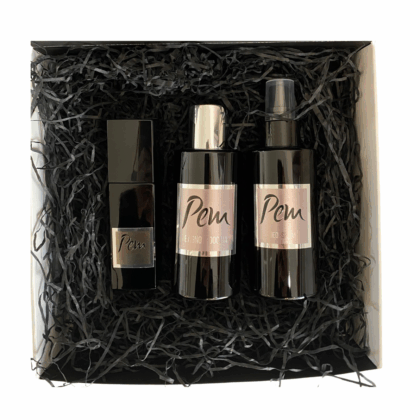 Bagno Doccia all’Argan e Avena con Olio dopobarba e Deo Spray effetto fresco