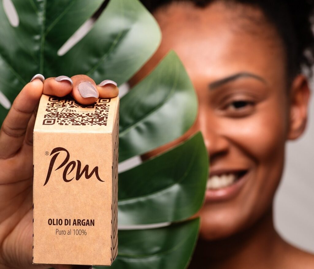 Cosmesi biologica naturale certificata per il viso