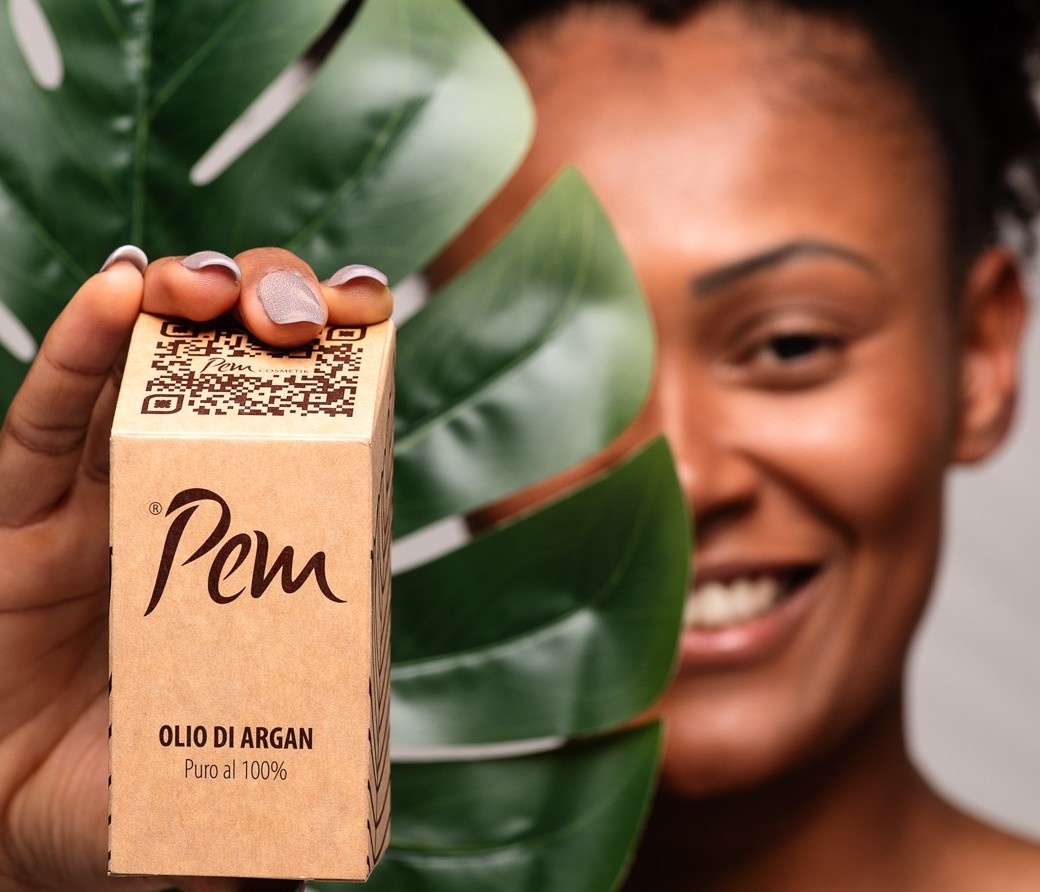 Cosmesi biologica naturale certificata per il viso