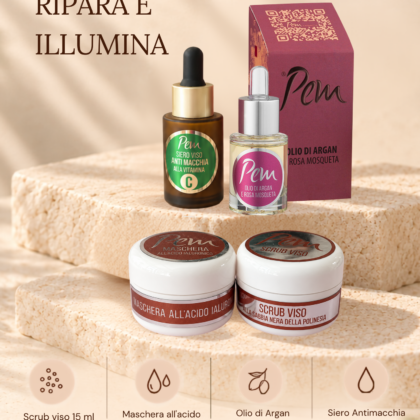KIT "Ripara e Illumina"